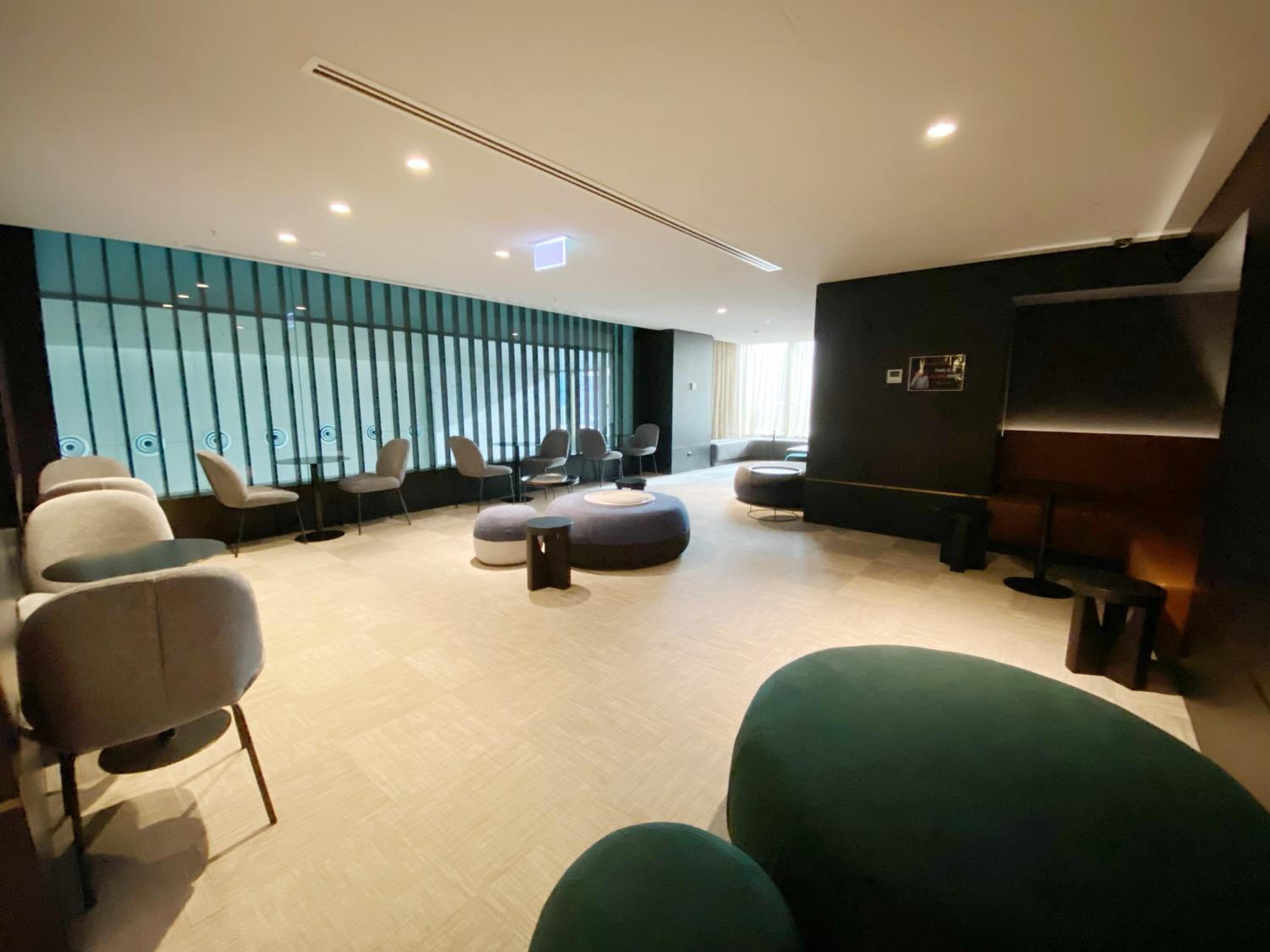 Melbourne CBD Apt with Free Car Park Ocean View