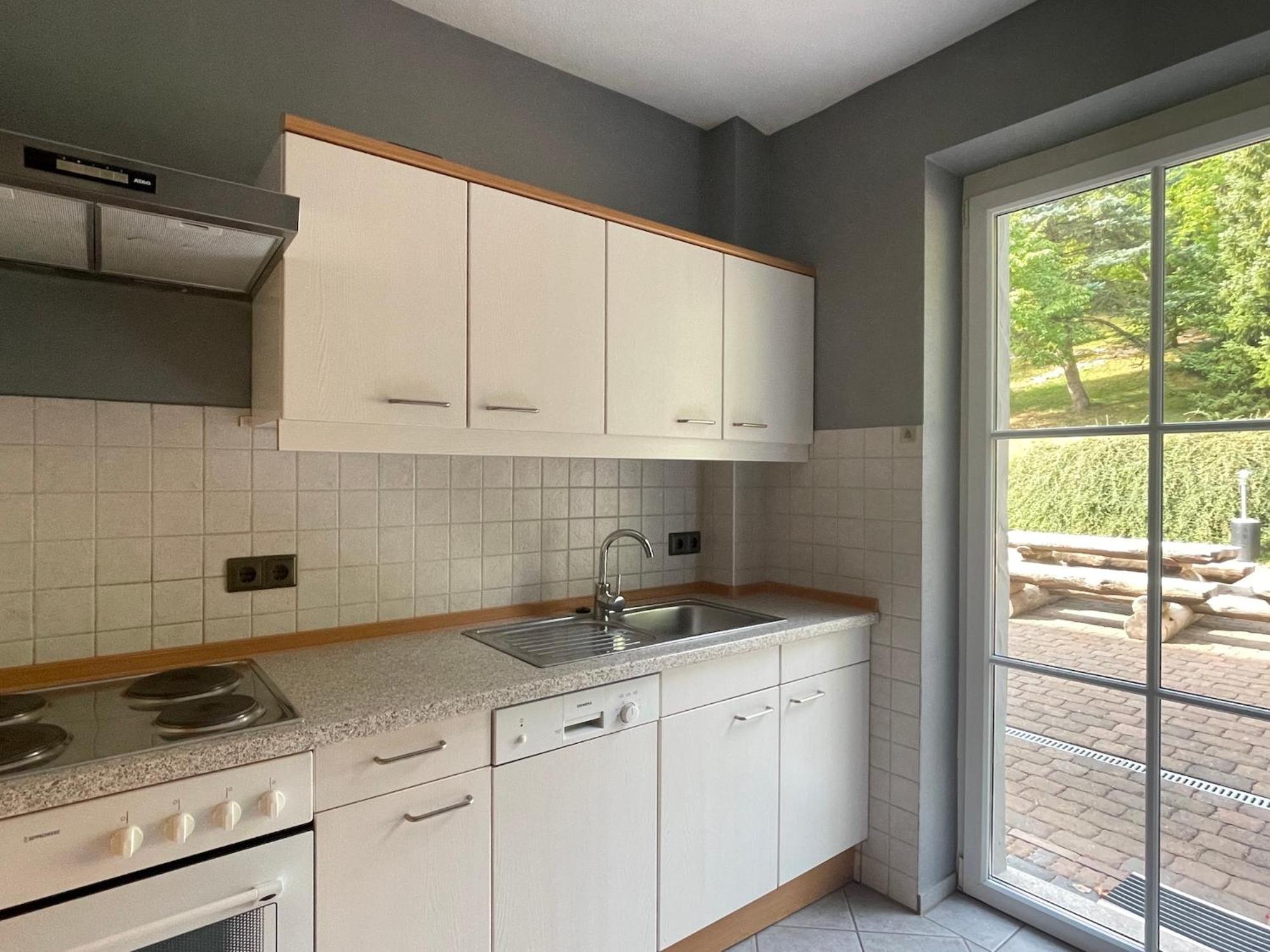 Villa die Sonne Apartments mit großem Garten