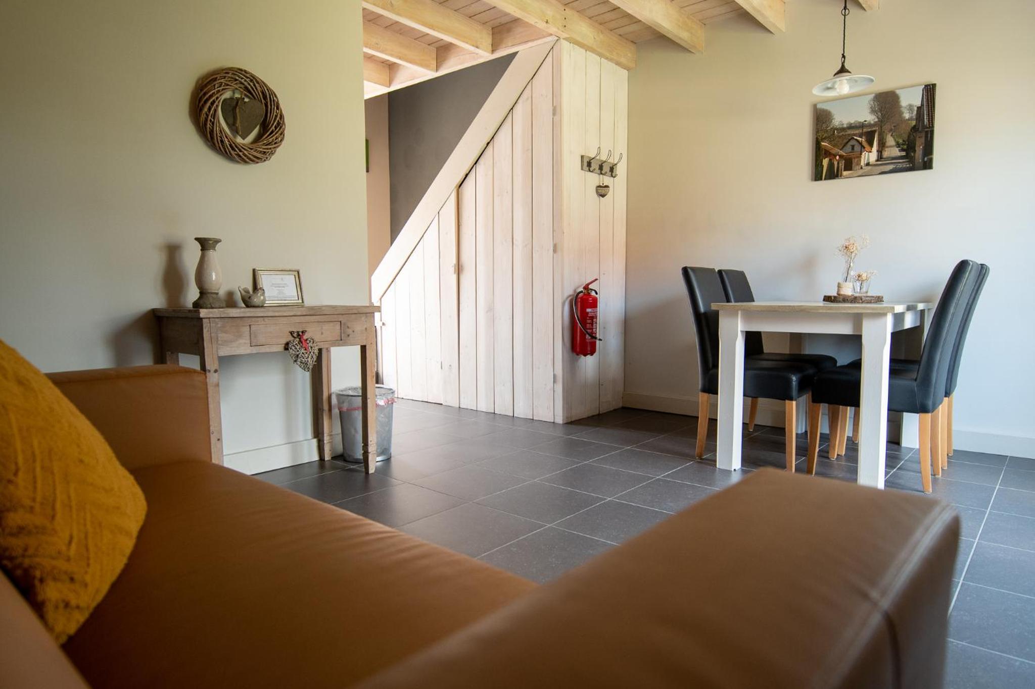 Bed and Breakfast Paellepelhoeve