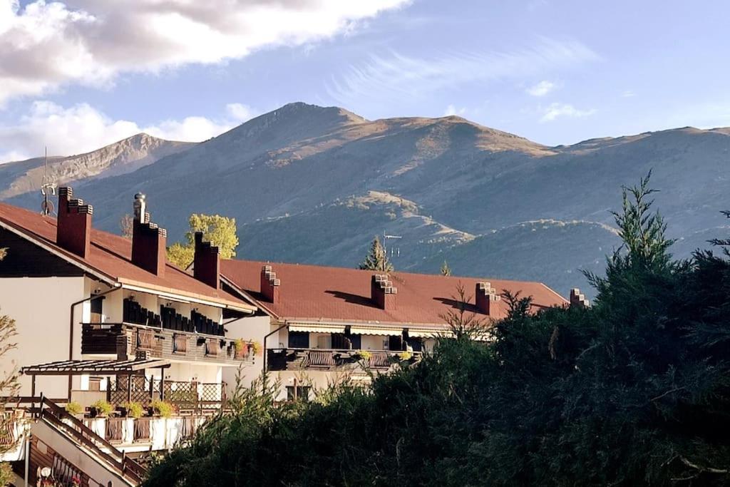 Chalet Elegante - Campo Felice e Piste da scii view 2