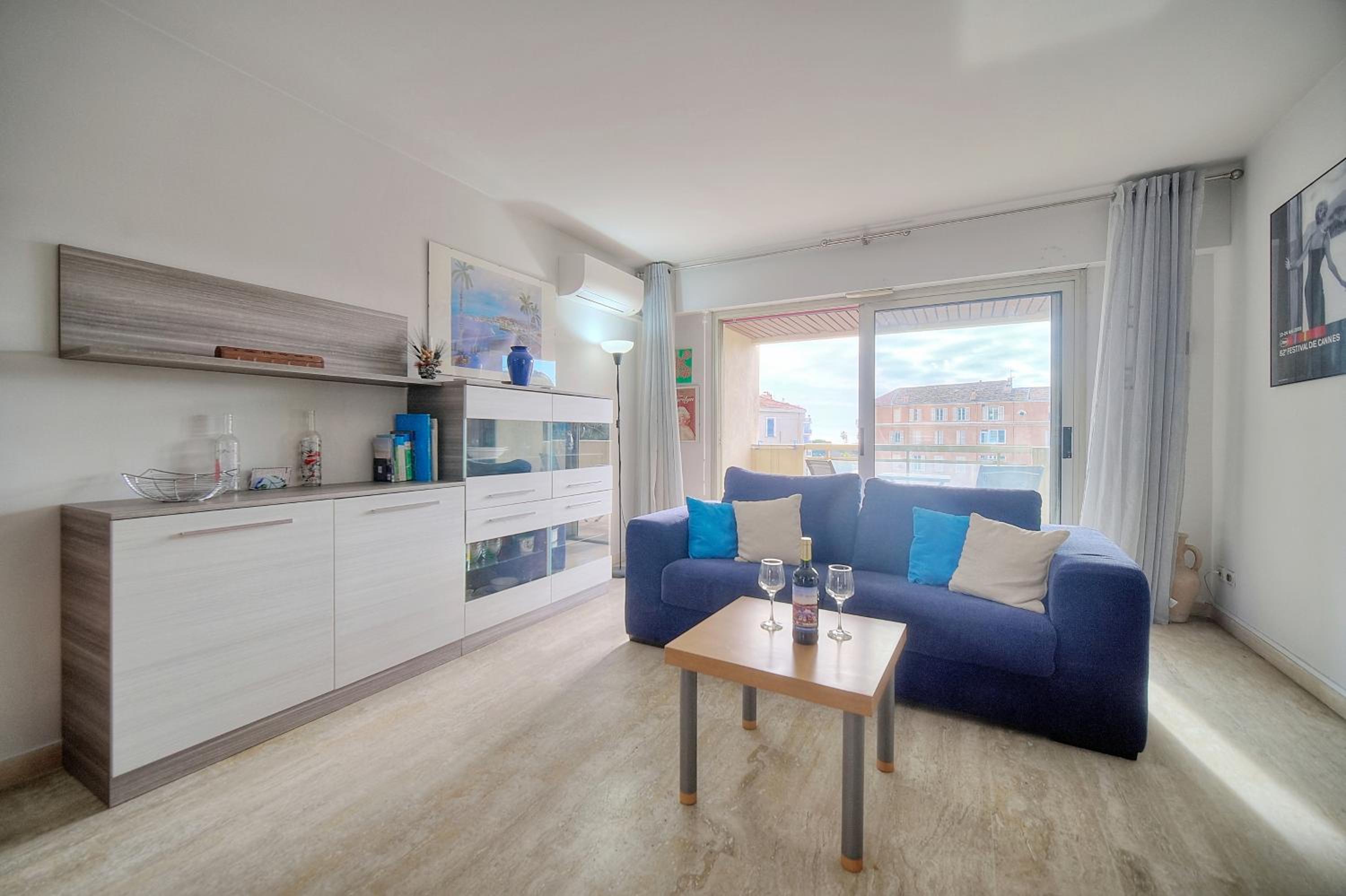 Very pleasant 2 rooms garage near the beaches photo 4