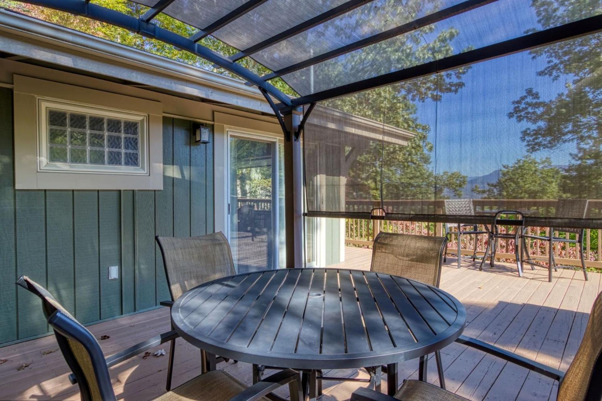 Gatlinburg Views A Unique Cabin Mountain Views Expansive Decks Adjacent To Gatlinburg & Ski Lodge cabin