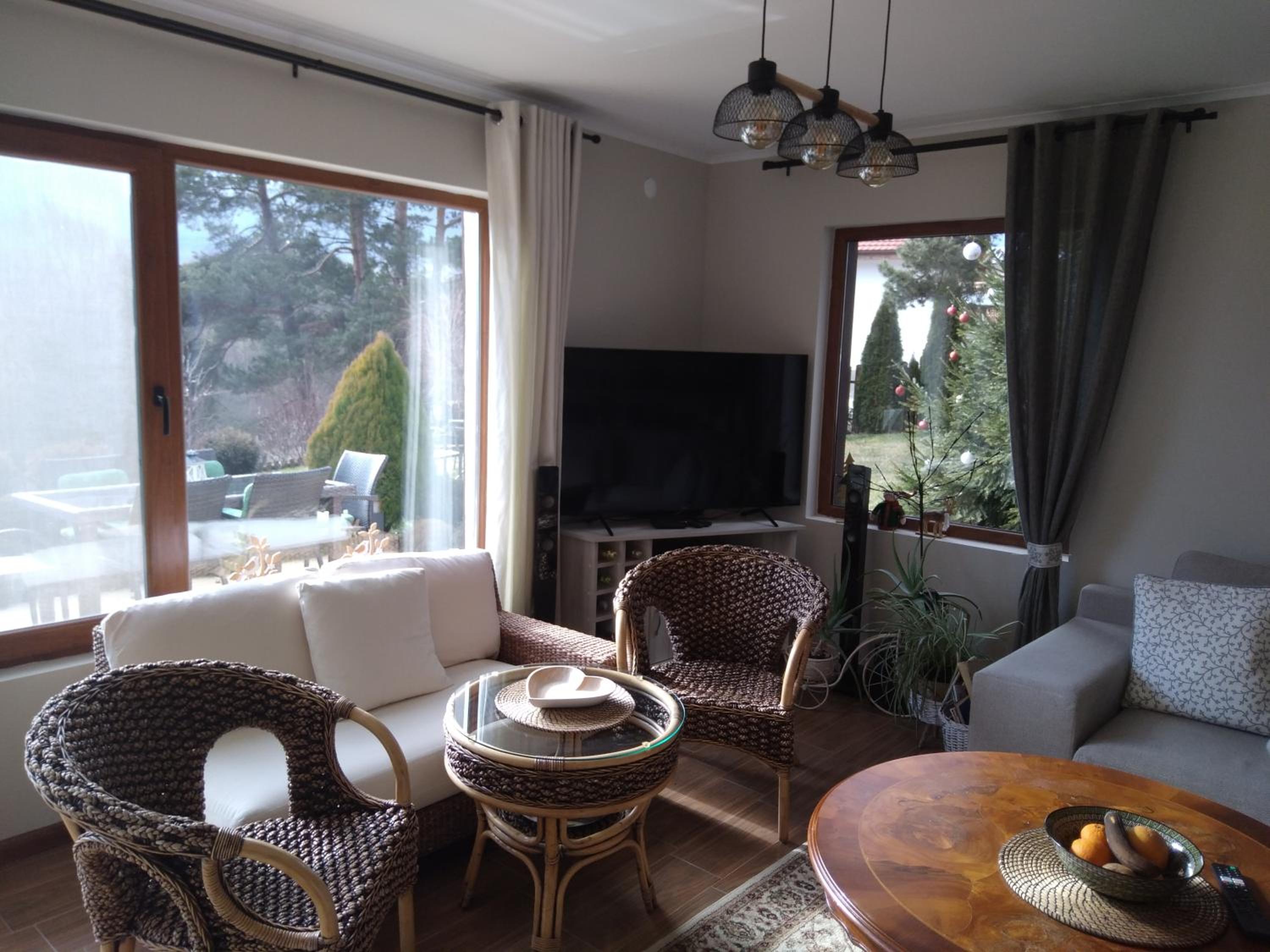 Villa Saint George