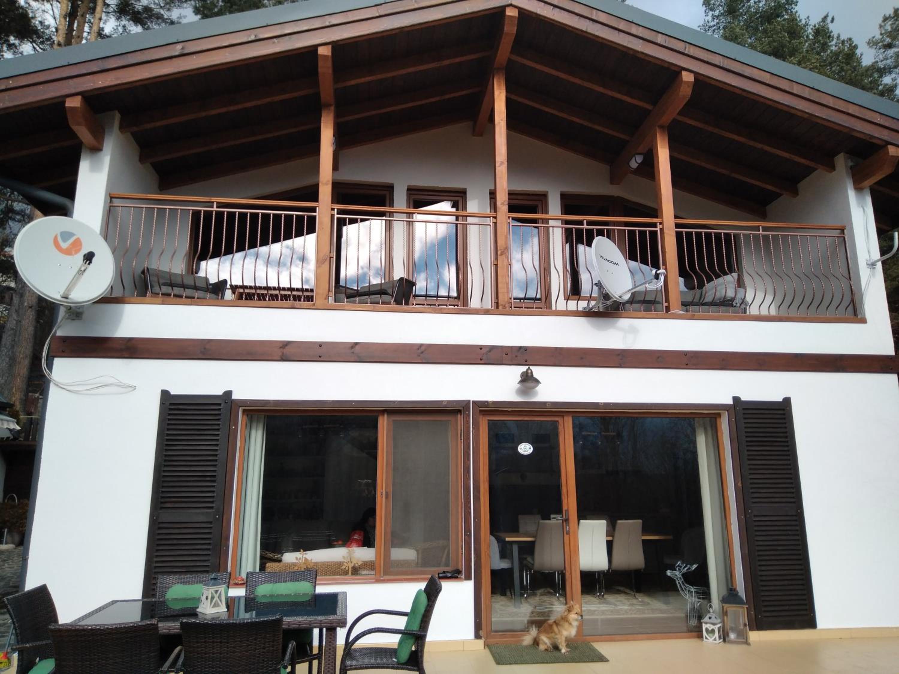 Villa Saint George