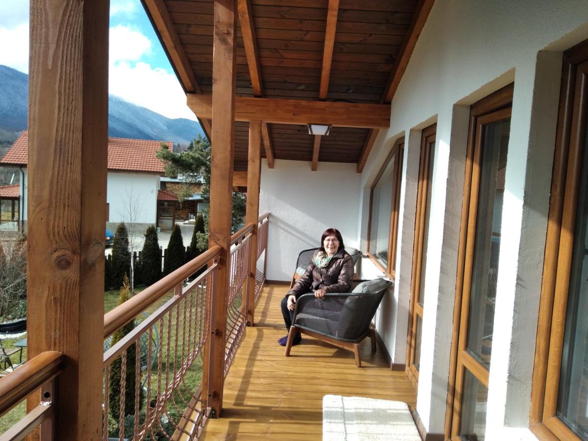 Villa Saint George