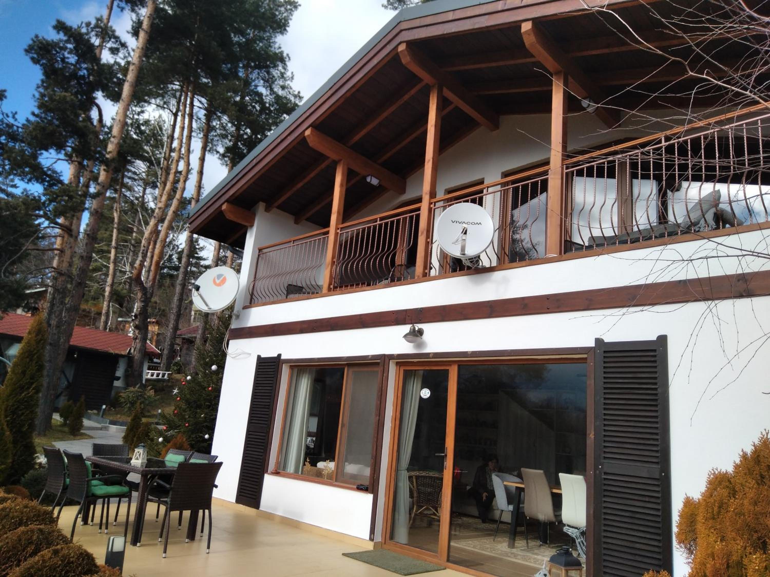 Villa Saint George