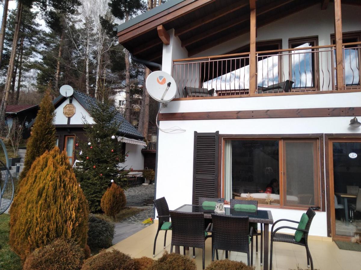 Villa Saint George