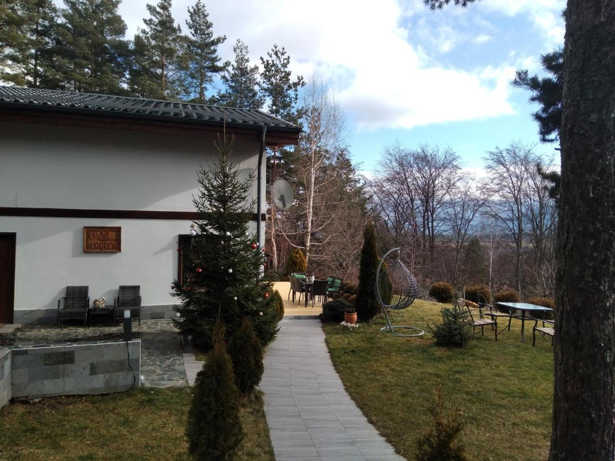Villa Saint George