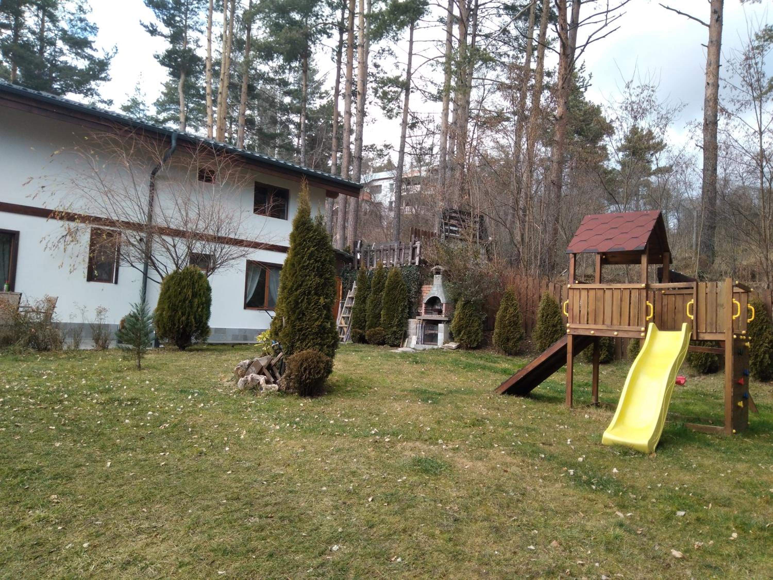Villa Saint George