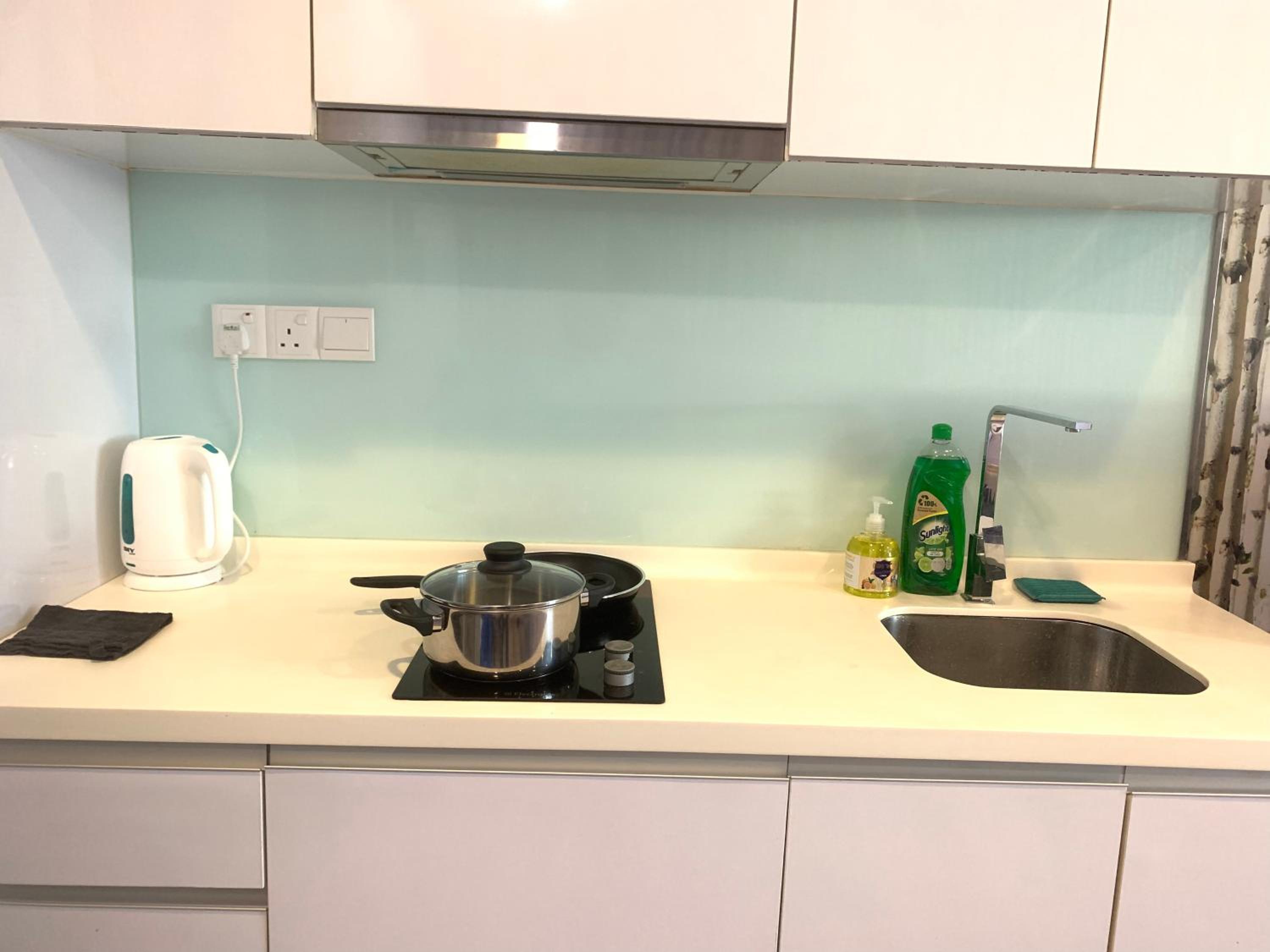 RS Suites In Bukit Bintang