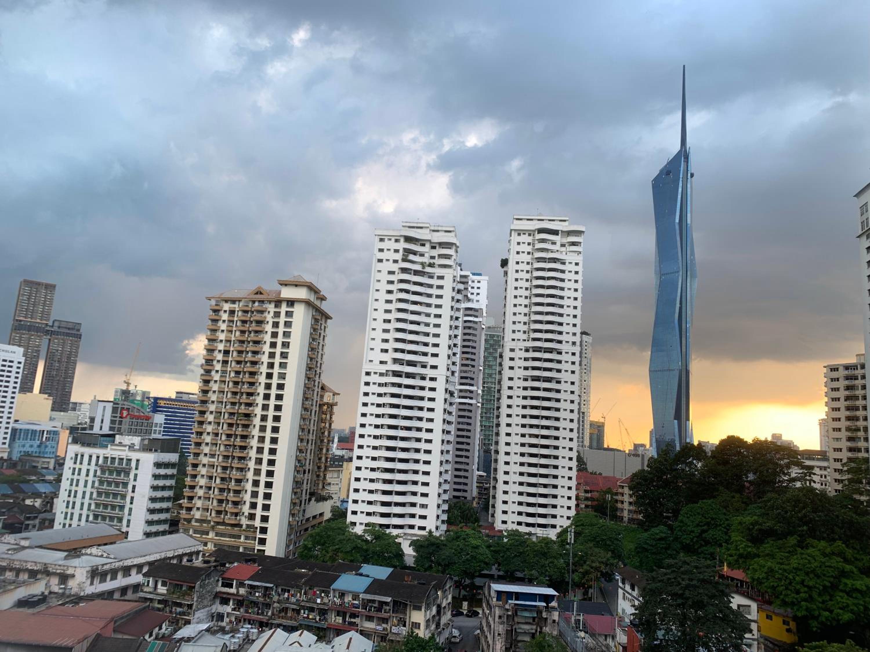 RS Suites In Bukit Bintang