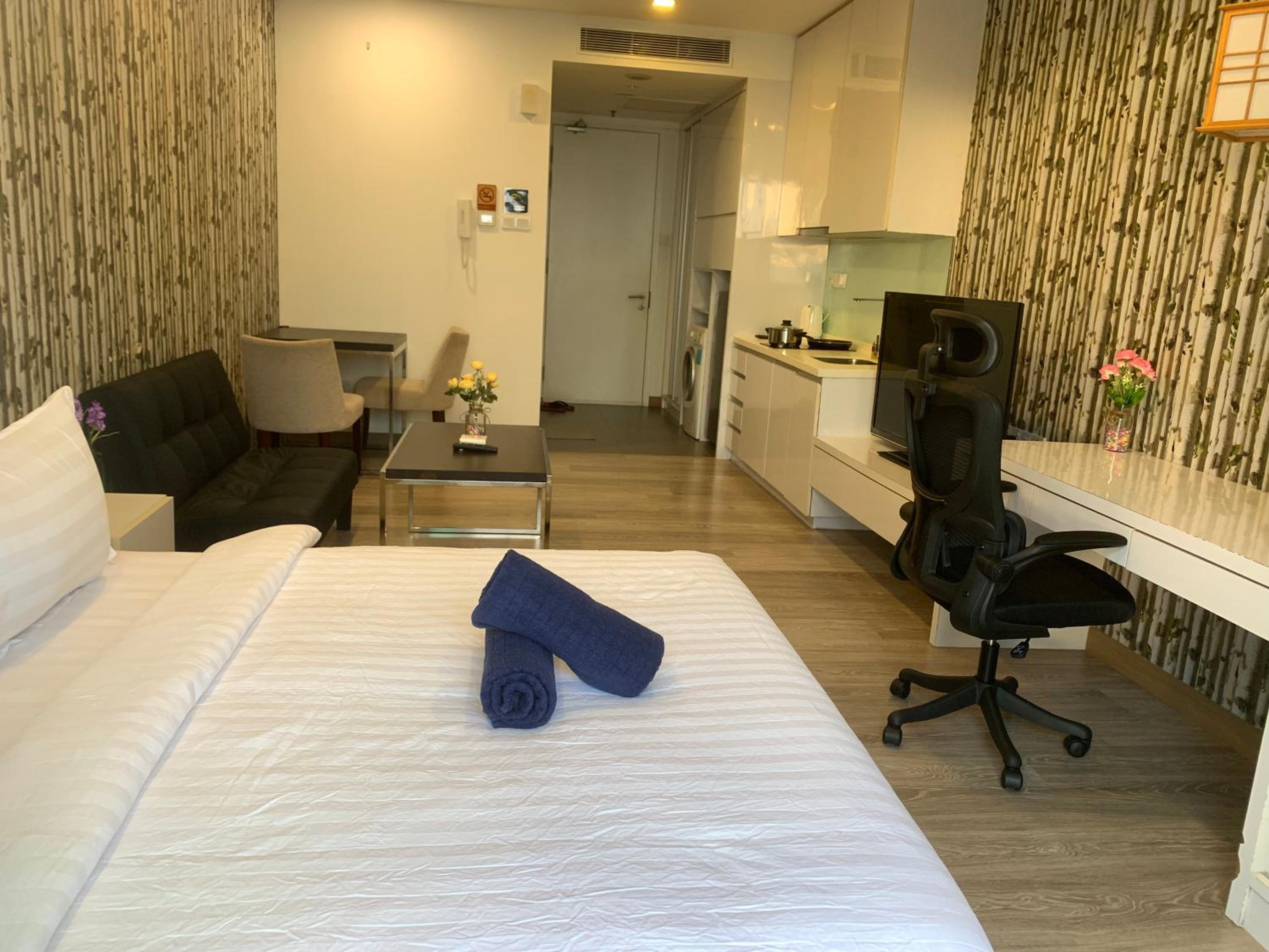 RS Suites In Bukit Bintang