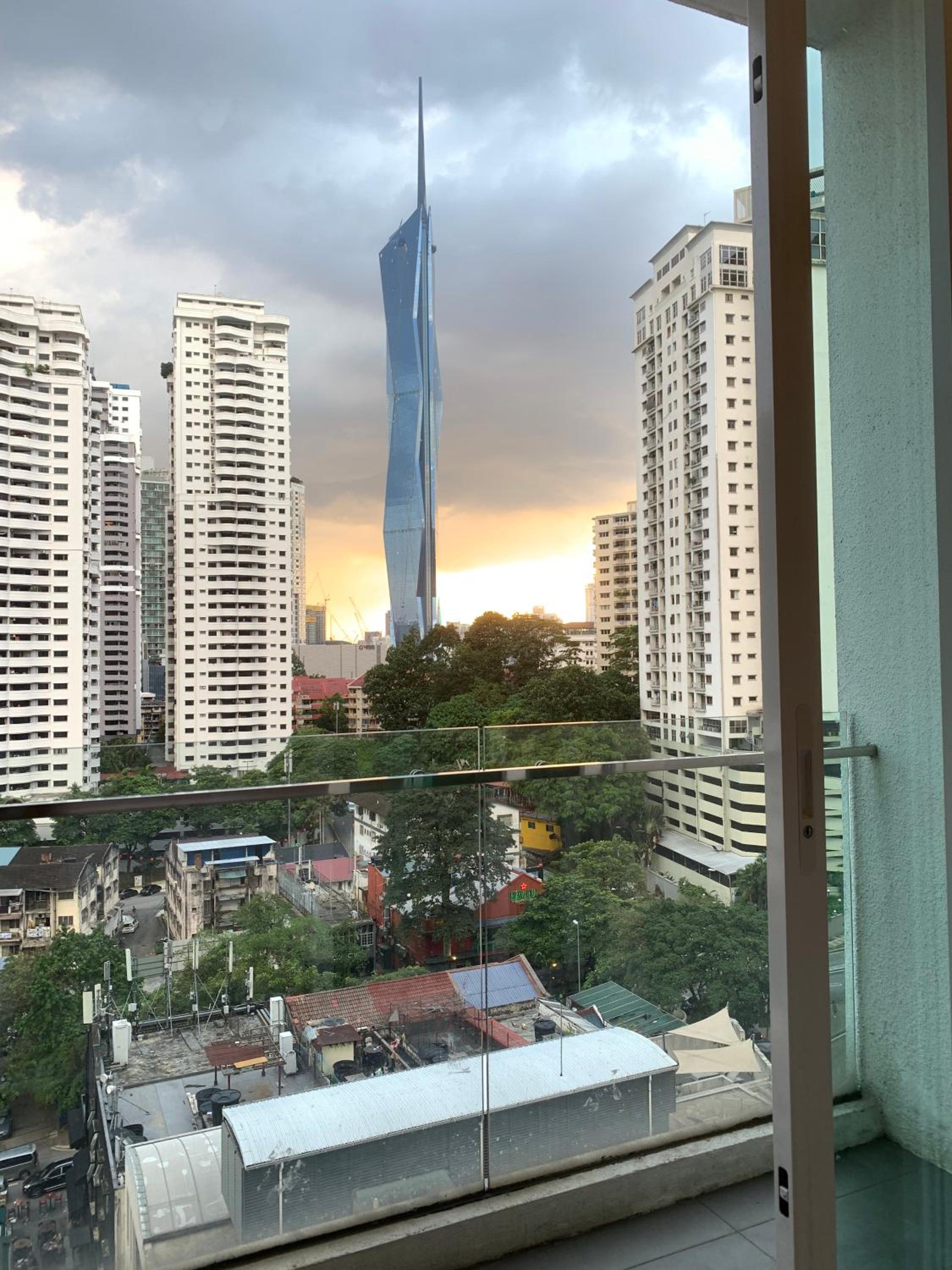 RS Suites In Bukit Bintang