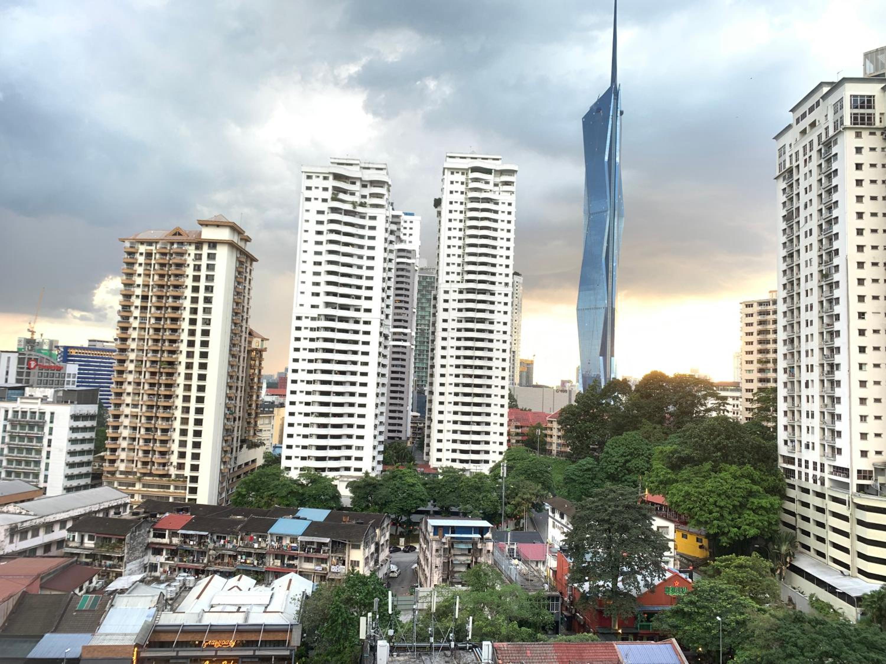 RS Suites In Bukit Bintang