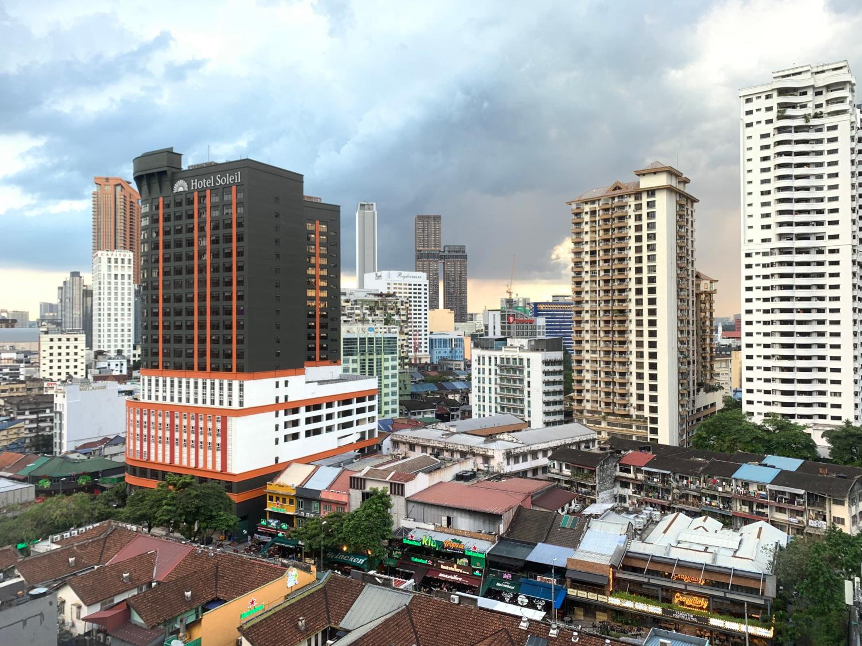RS Suites In Bukit Bintang