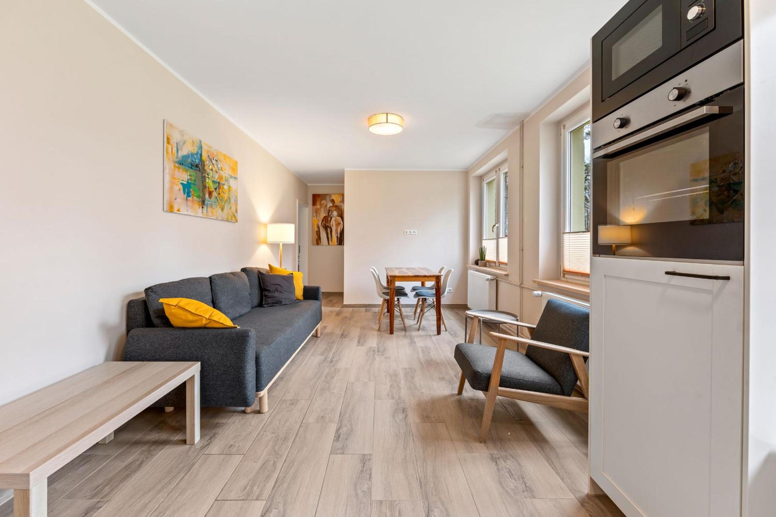 Natura Ferienpark - Bungalows am Grimnitzsee Schorfheide