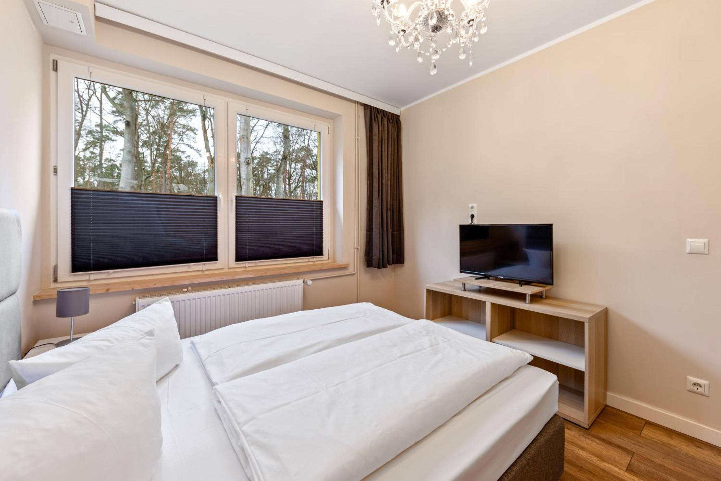 Natura Ferienpark - Bungalows am Grimnitzsee Schorfheide