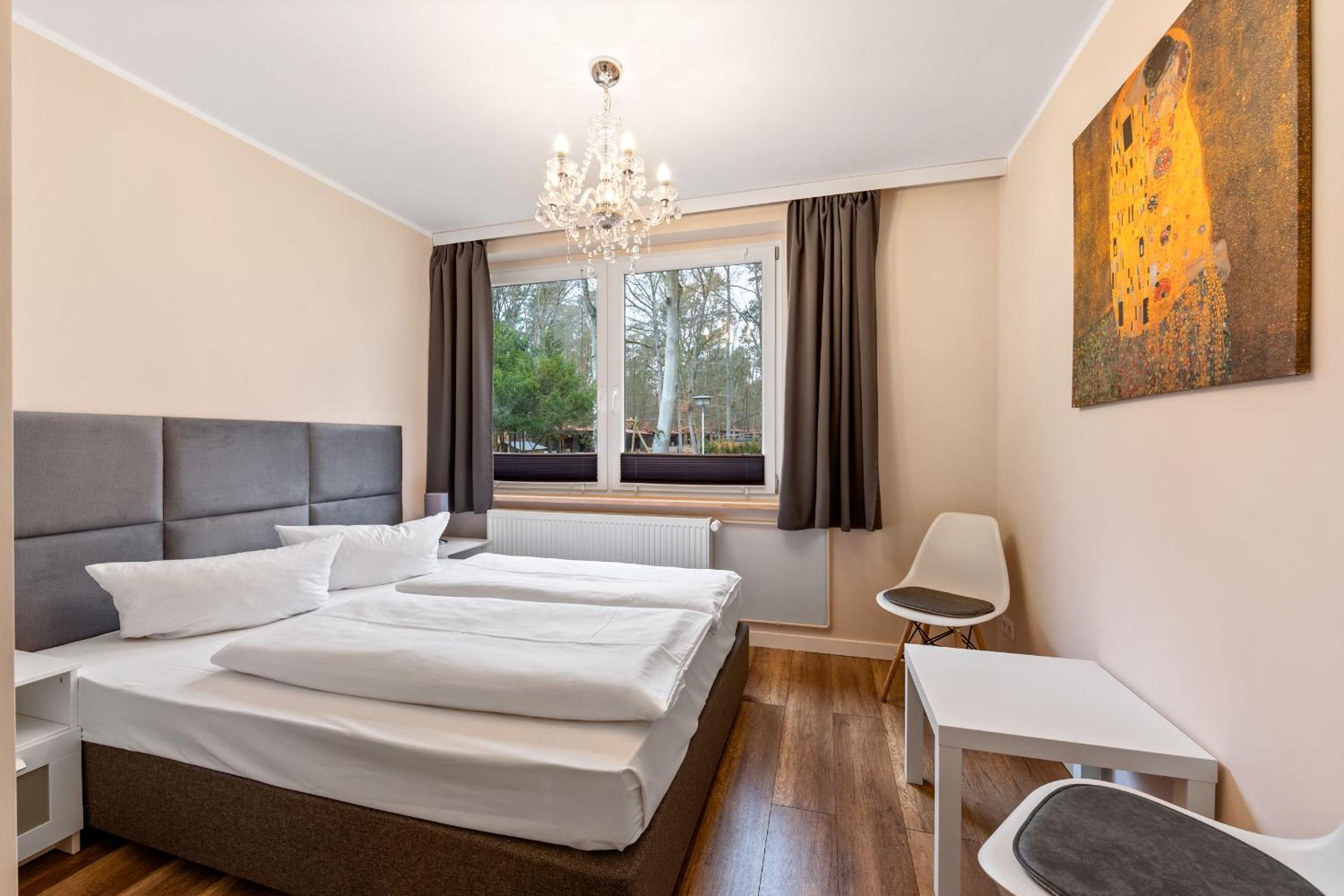 Natura Ferienpark - Bungalows am Grimnitzsee Schorfheide
