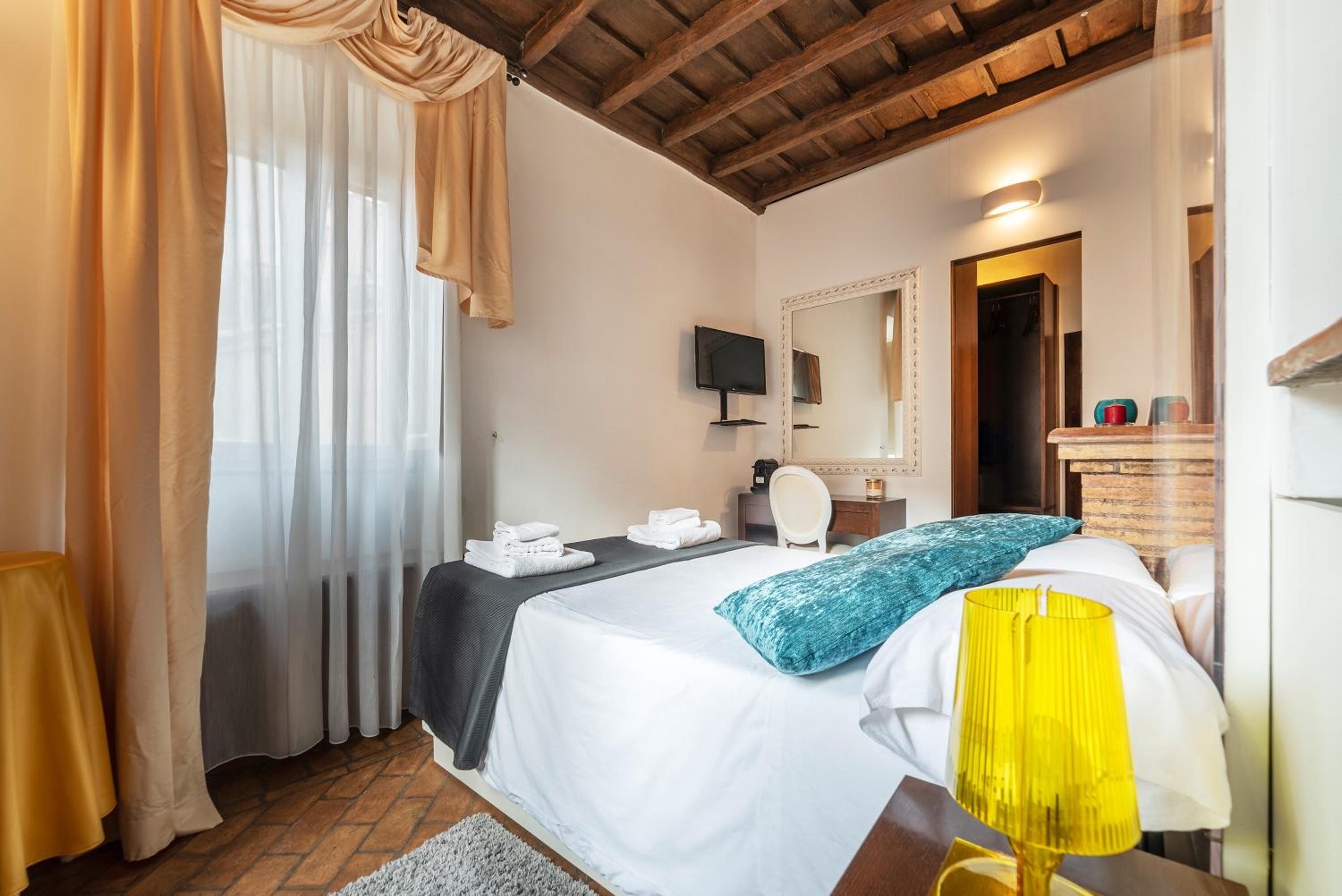 Luxury Trastevere