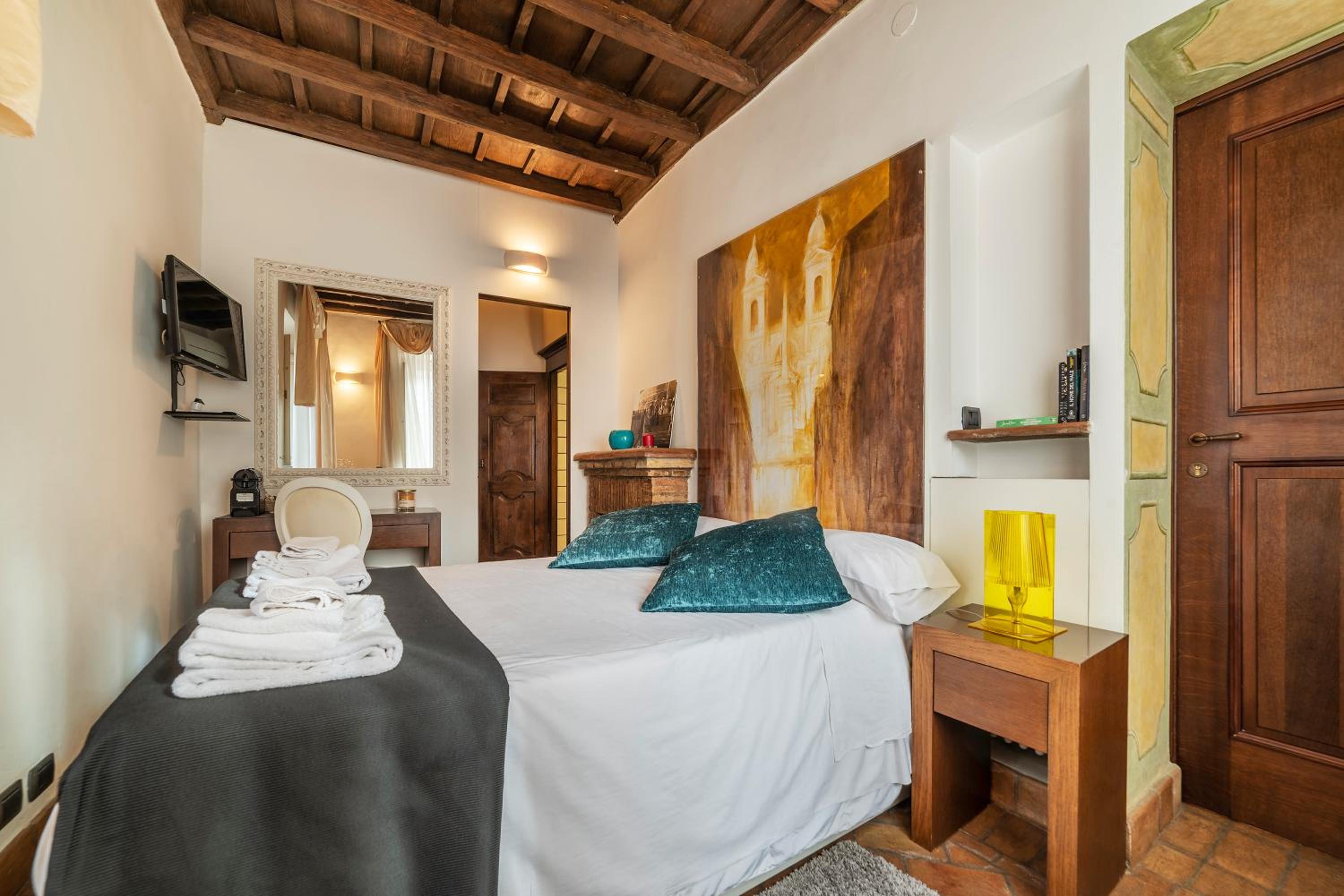 Luxury Trastevere