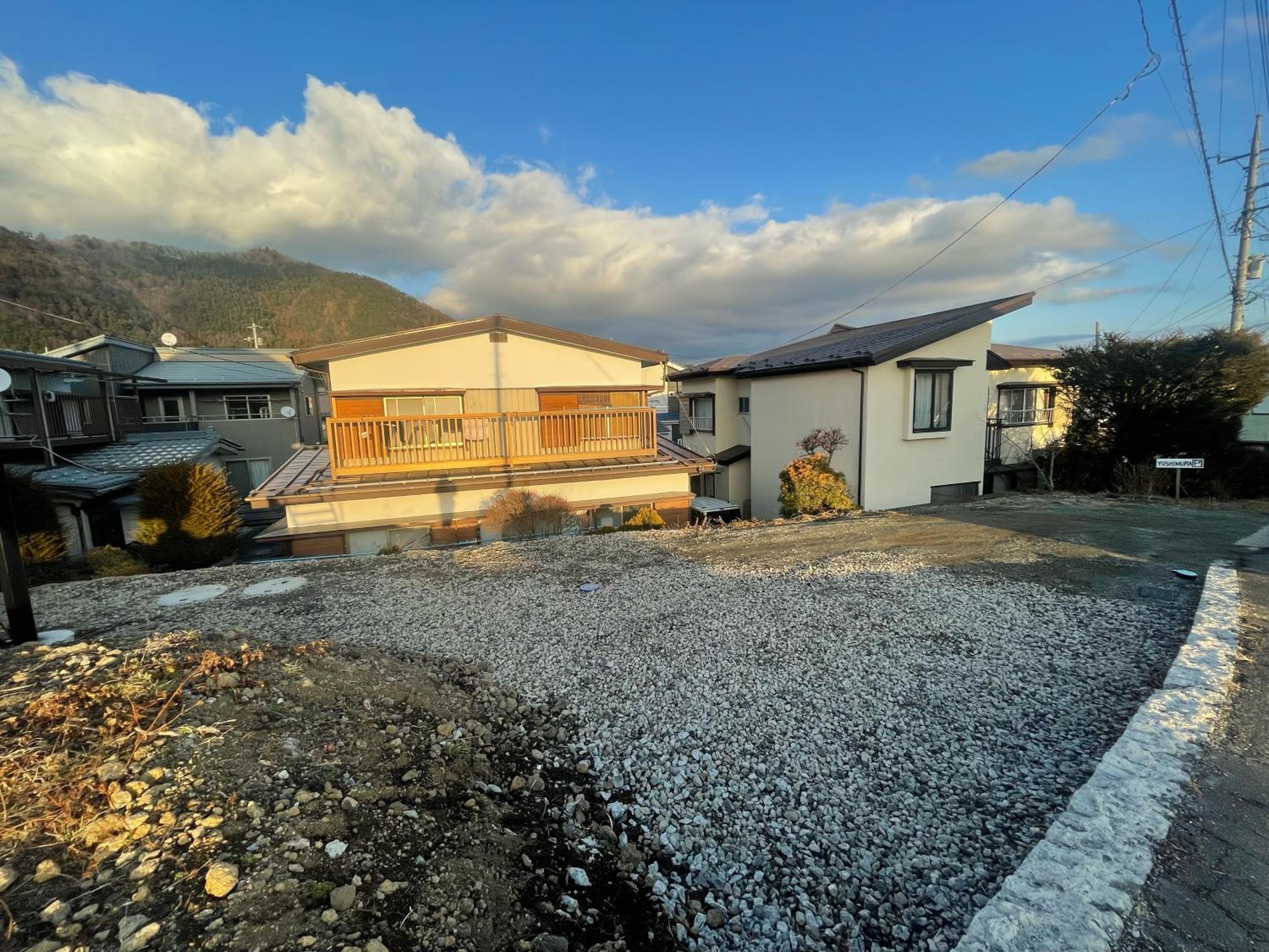 Glamping Dome YOSHIMURA view 3