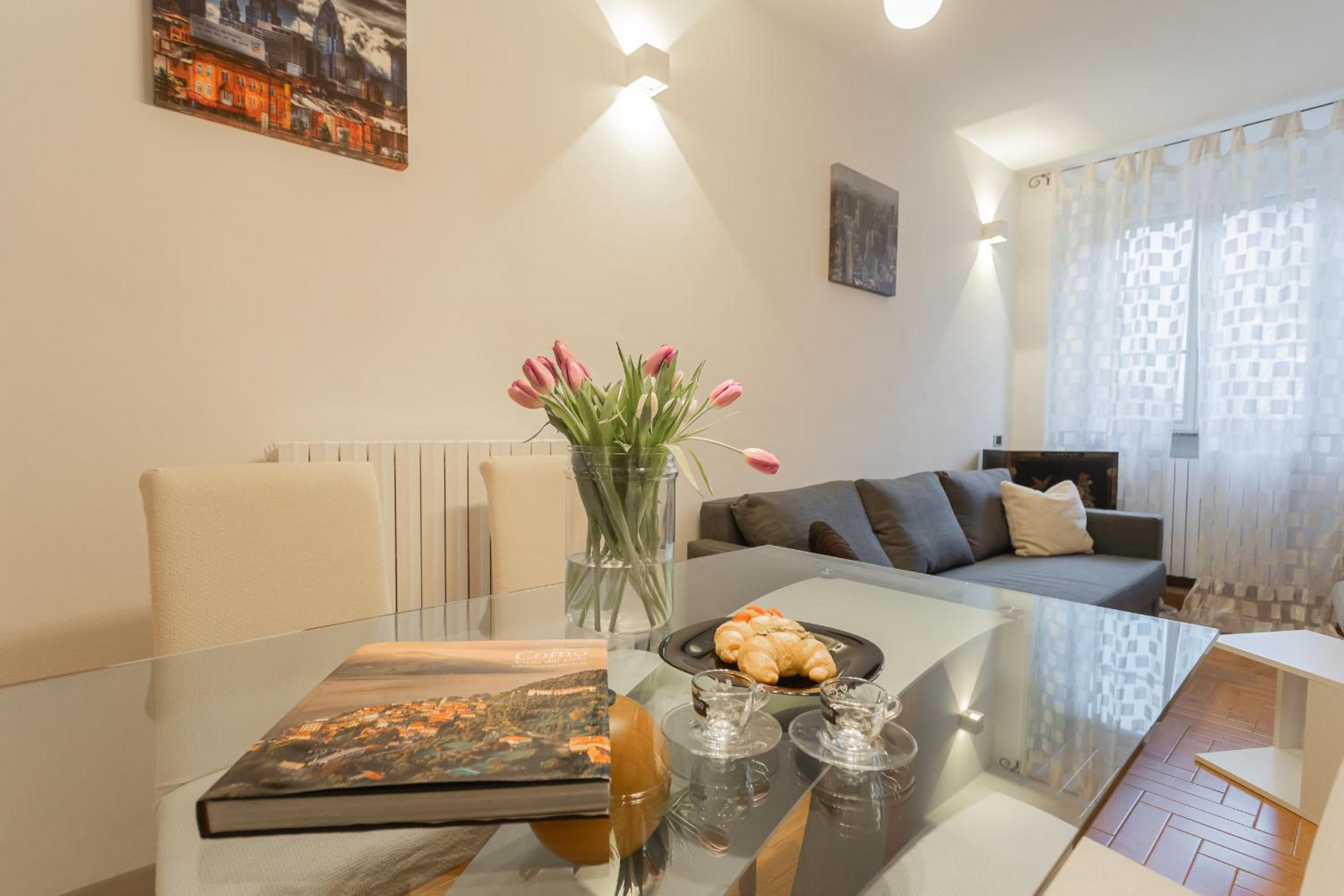 Hotel Volta Apartment By Rent All Como