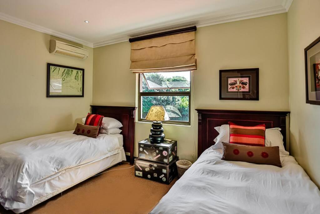 Zimbali Villa - Golf cart, pool and wifi incl. view 2