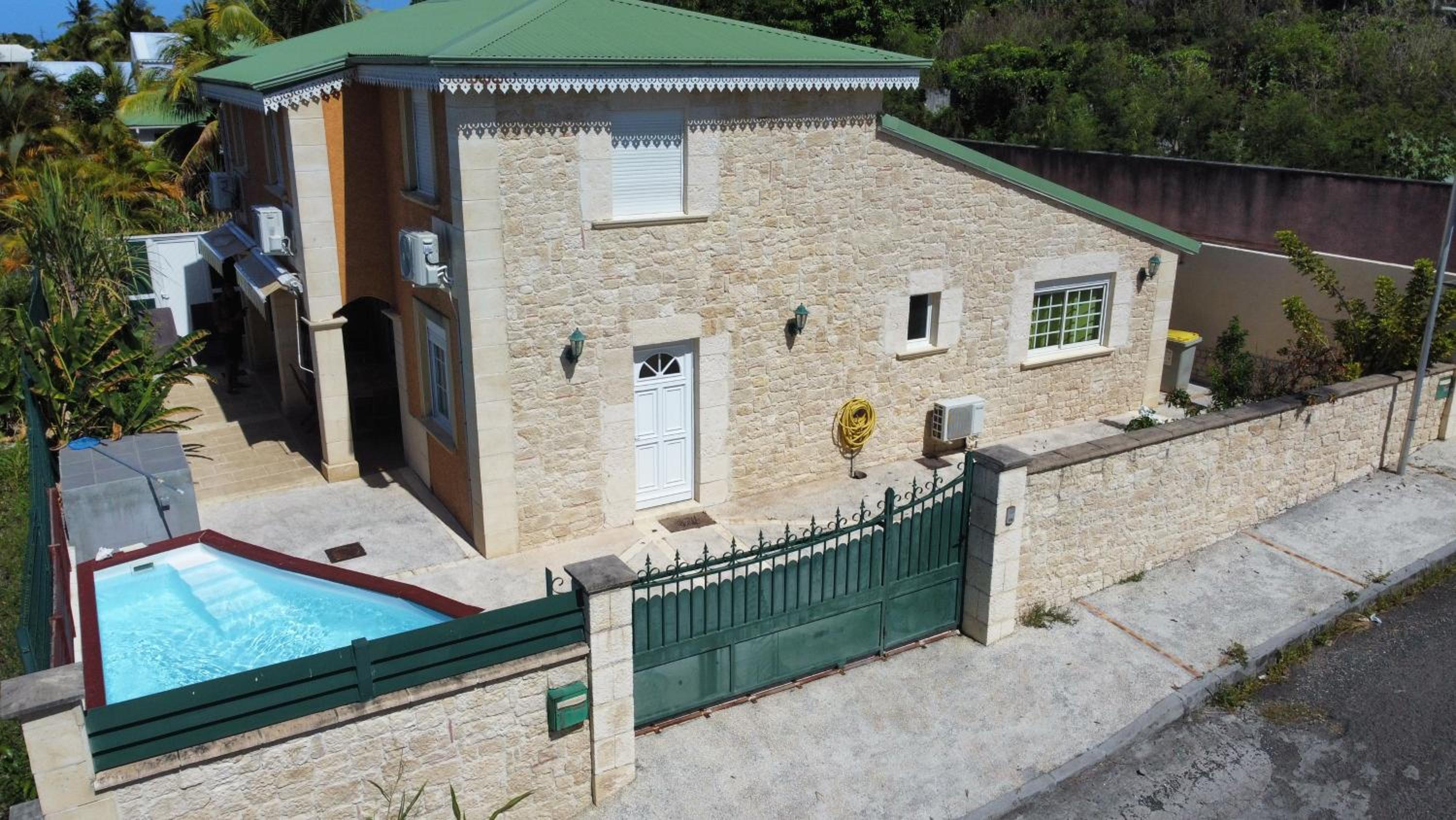 Villa Bois Jolan