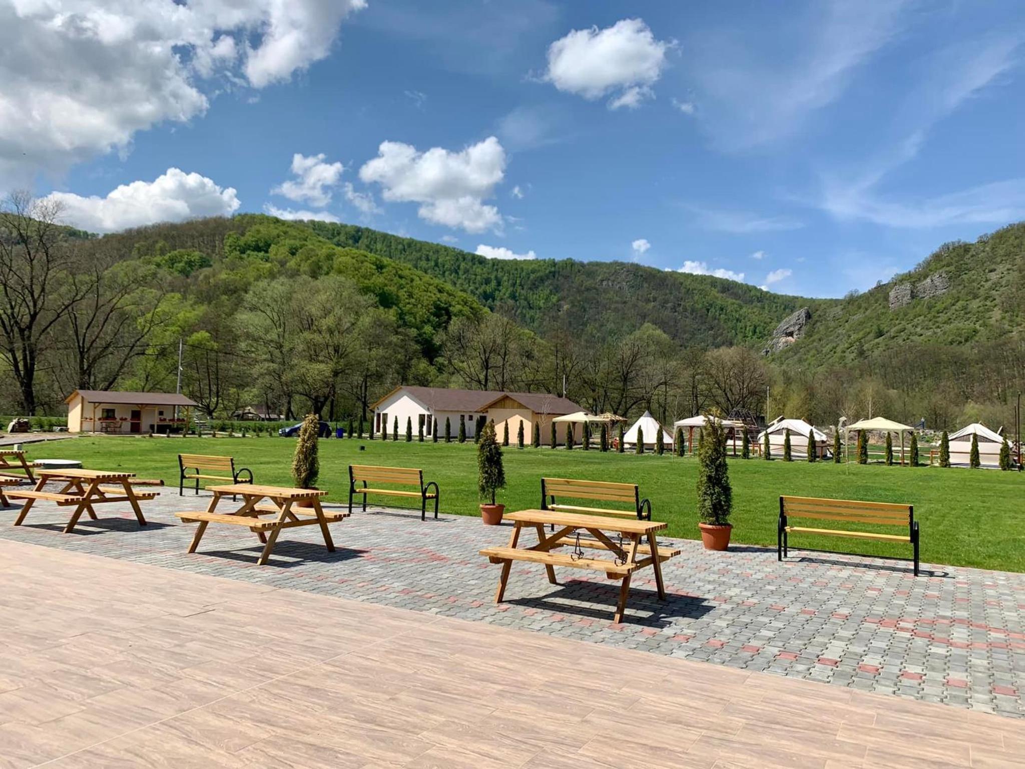 Green Resort Suncuius