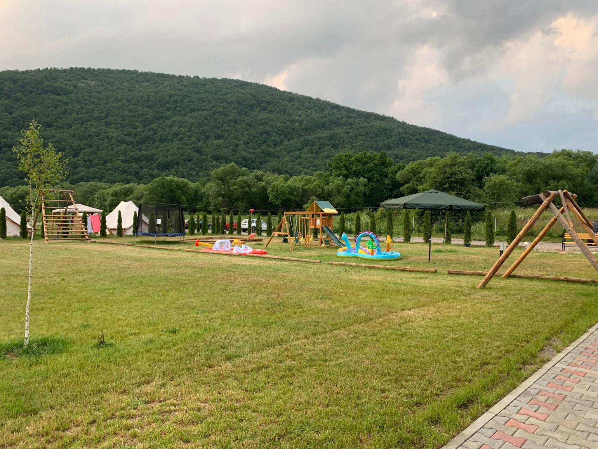 Green Resort Suncuius