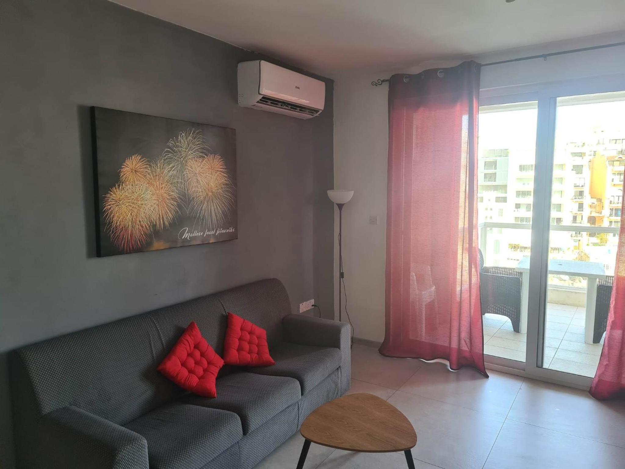 St Julians Bay Sea Front Apartments photo 5