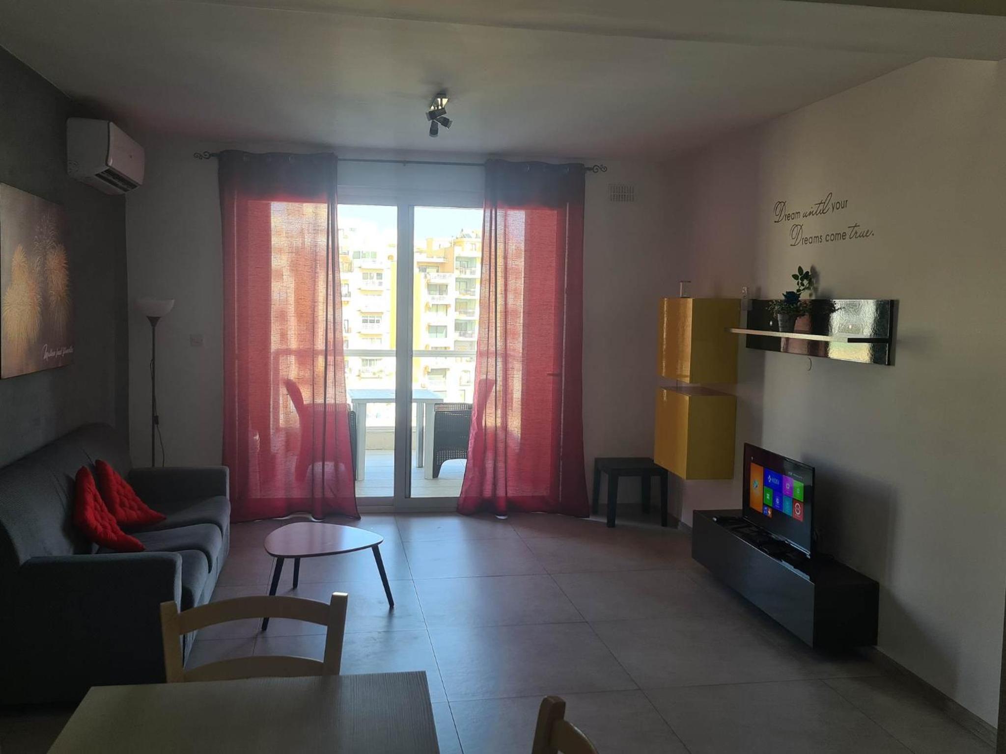 St Julians Bay Sea Front Apartments photo 2