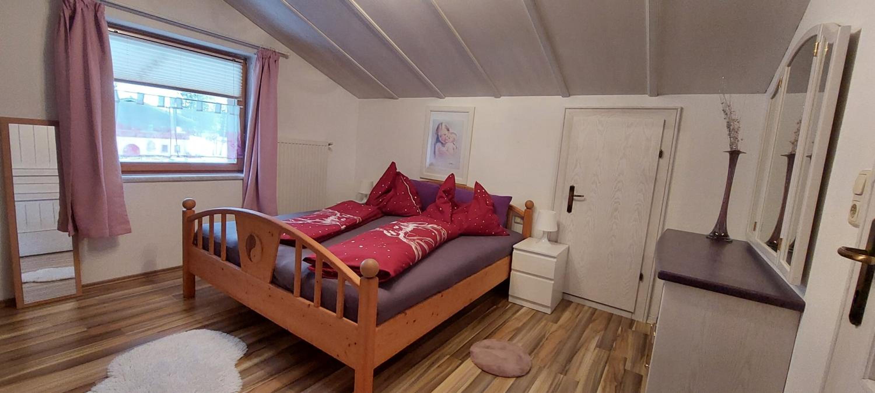 Appartements Haus Bergland