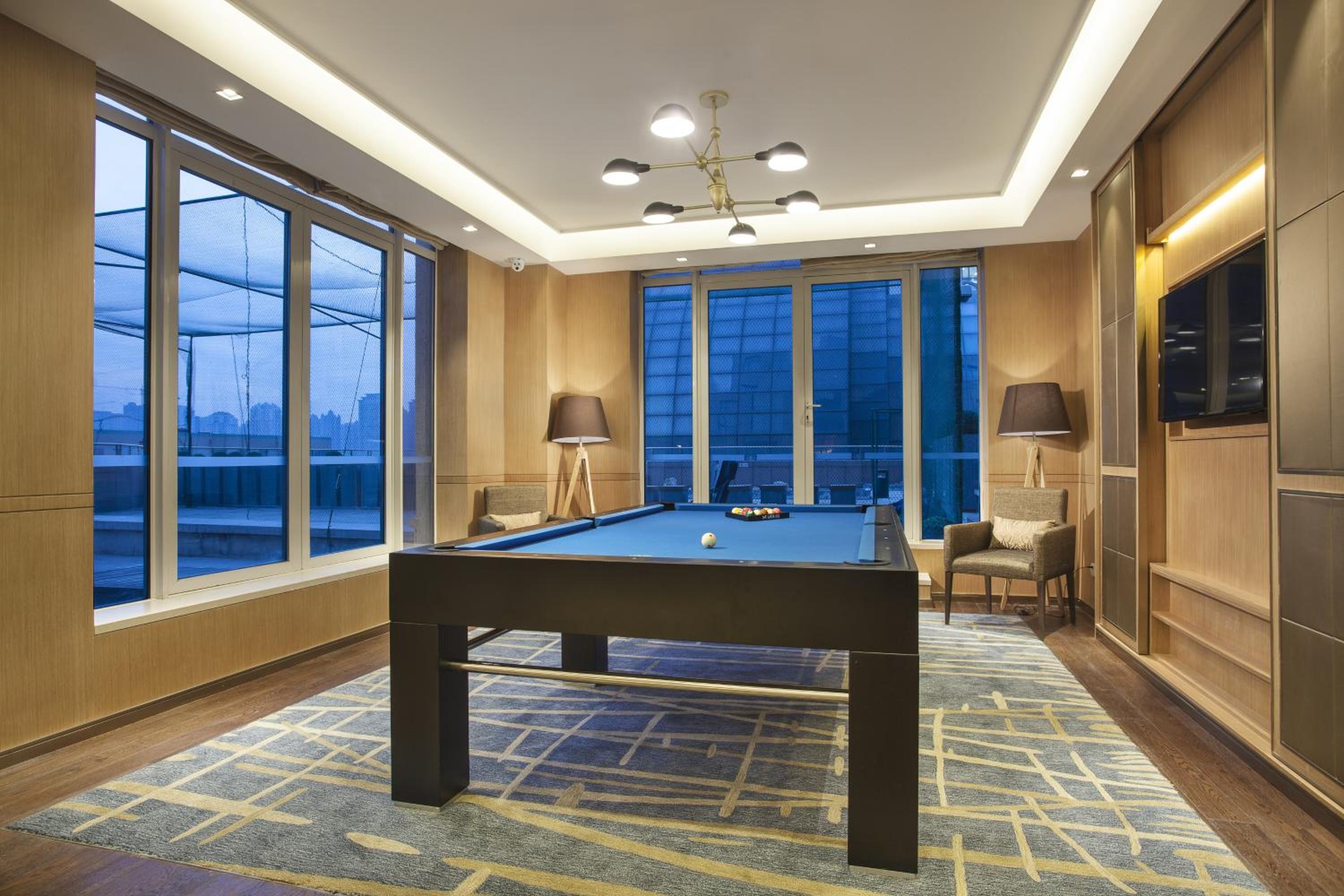 Somerset Grand Central Dalian