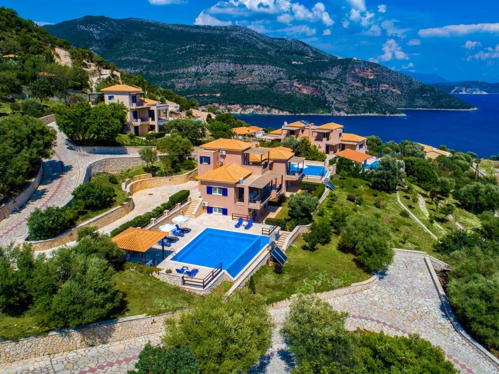 Villa Andromeda