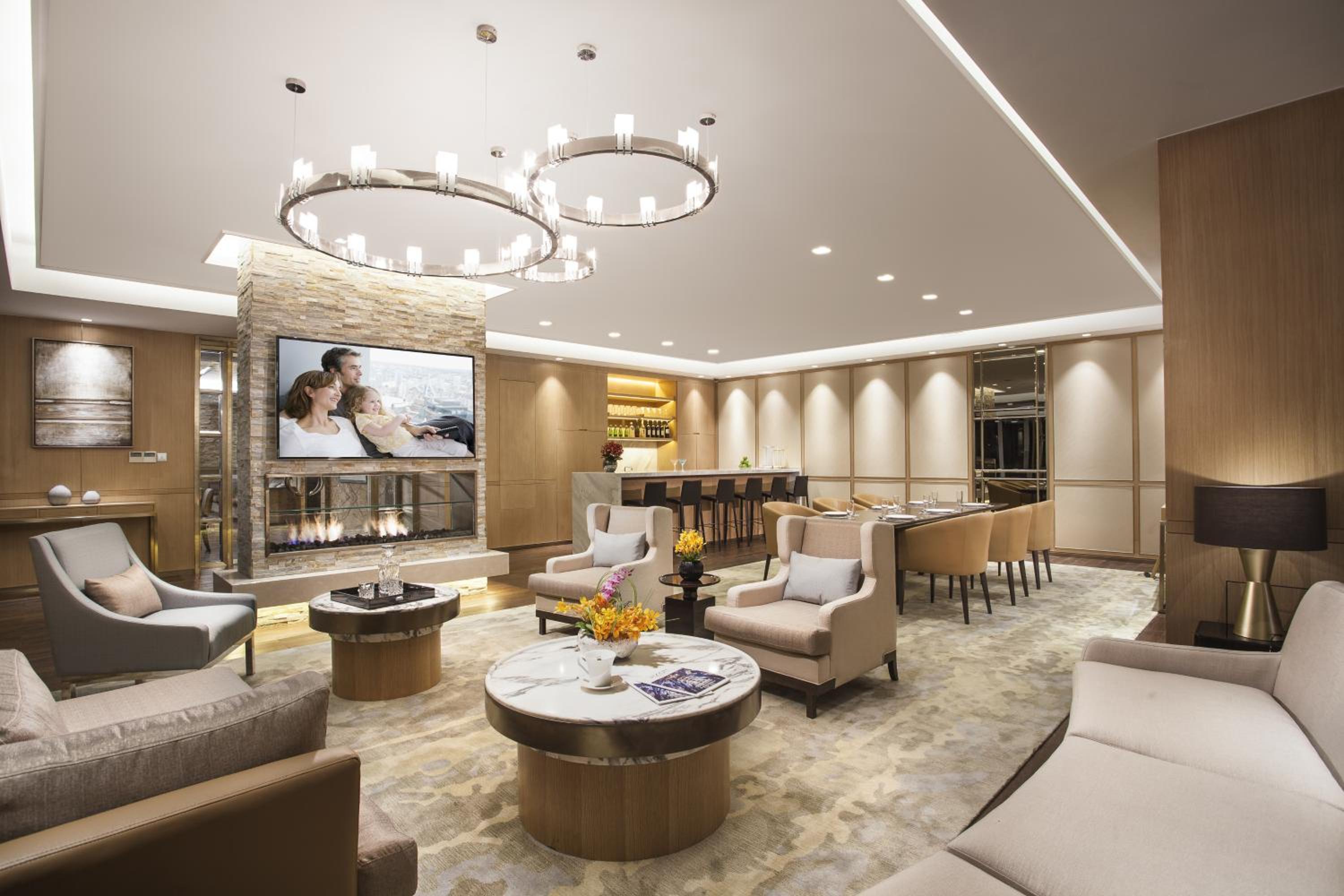 Somerset Grand Central Dalian - Image 5