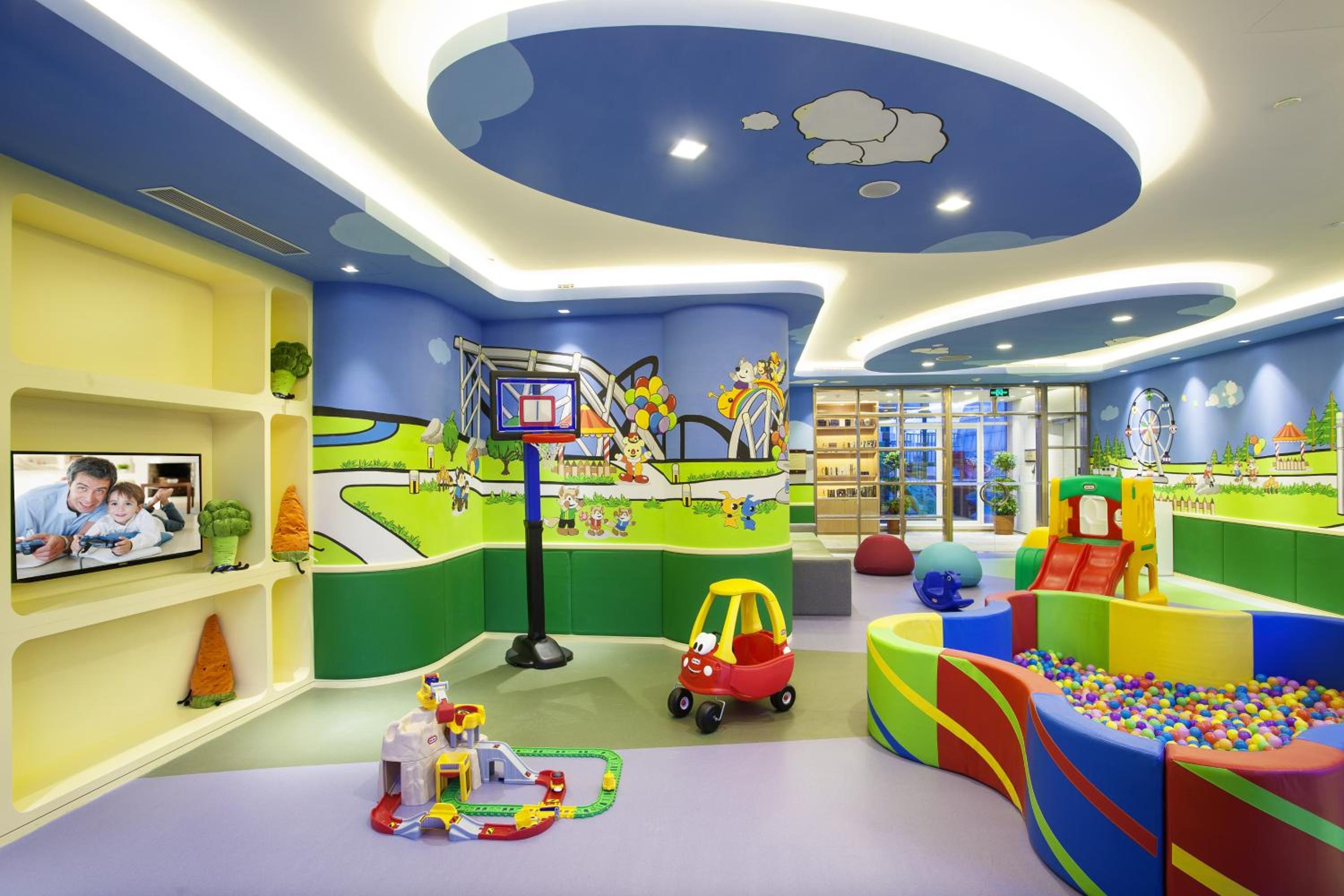 Somerset Grand Central Dalian