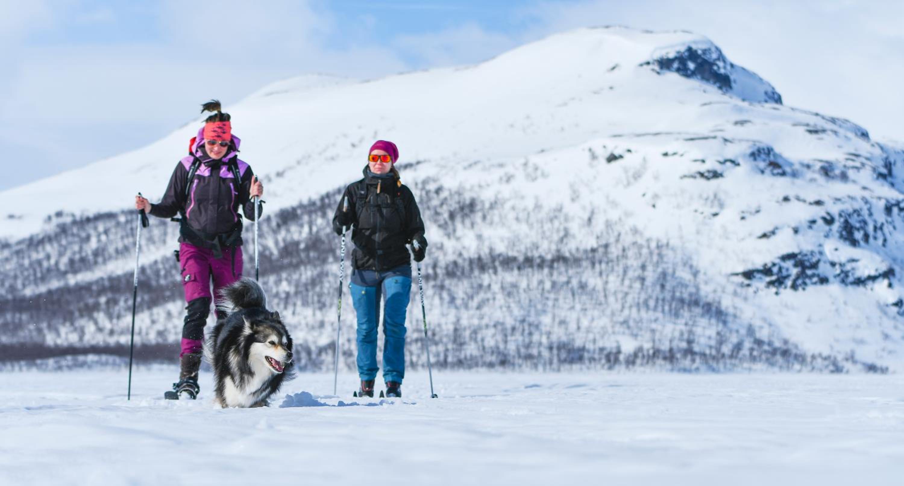 Kilpisjärven Retkeilykeskus Cottages view 2