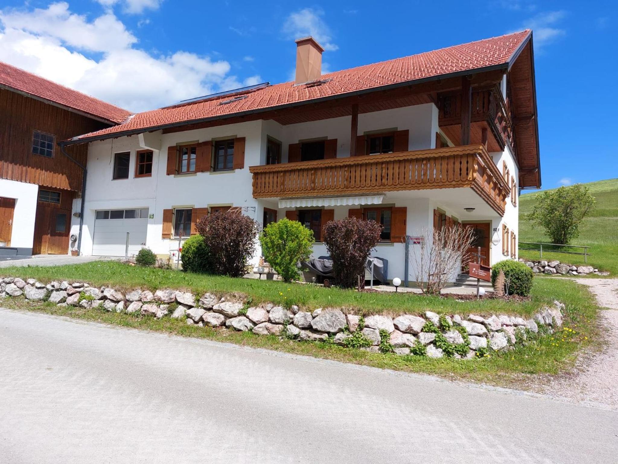 Haus Guggemos view 2