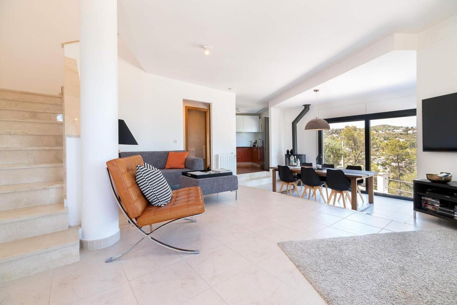 Luxury Sitges Hills Villa