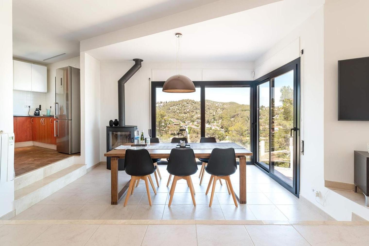 Luxury Sitges Hills Villa