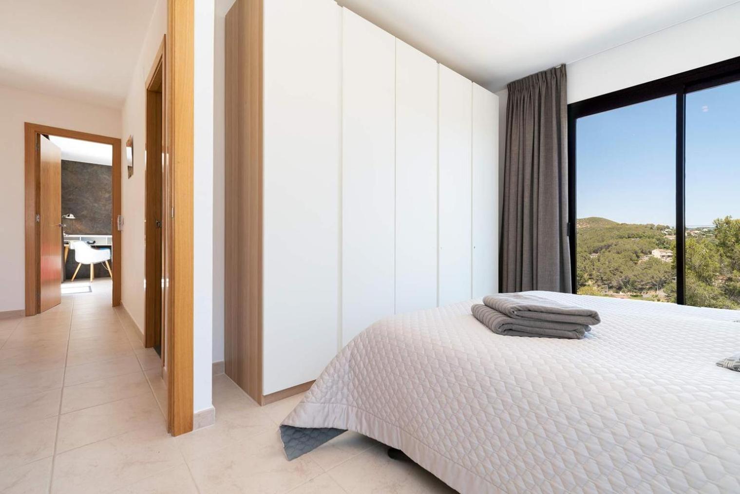 Luxury Sitges Hills Villa