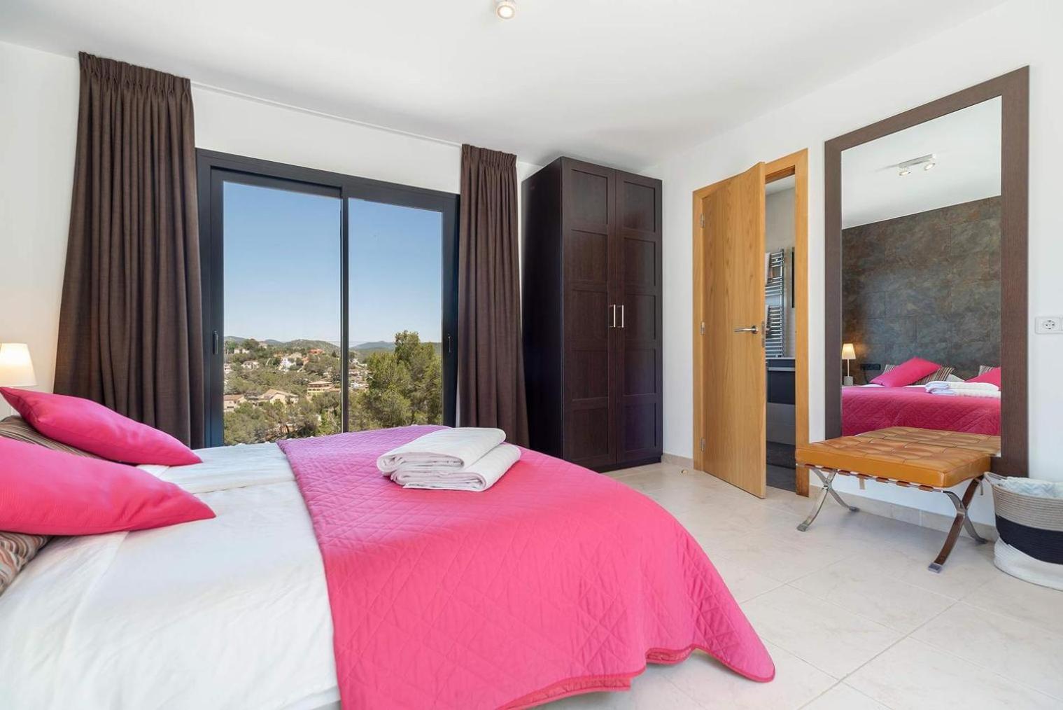Luxury Sitges Hills Villa