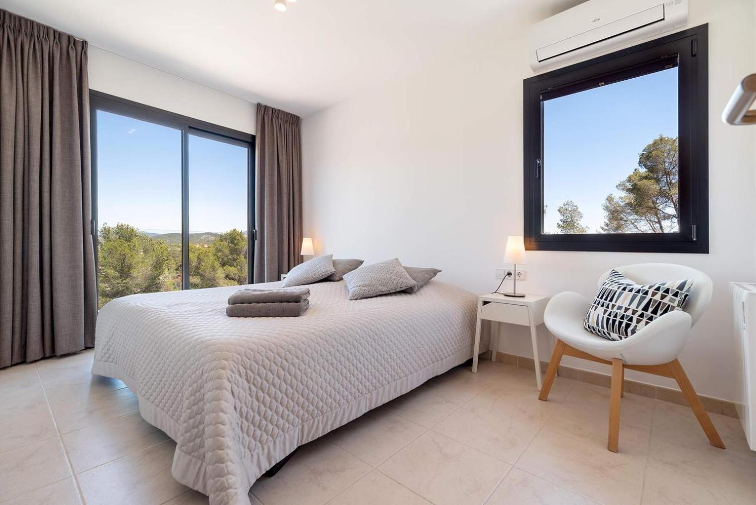 Luxury Sitges Hills Villa