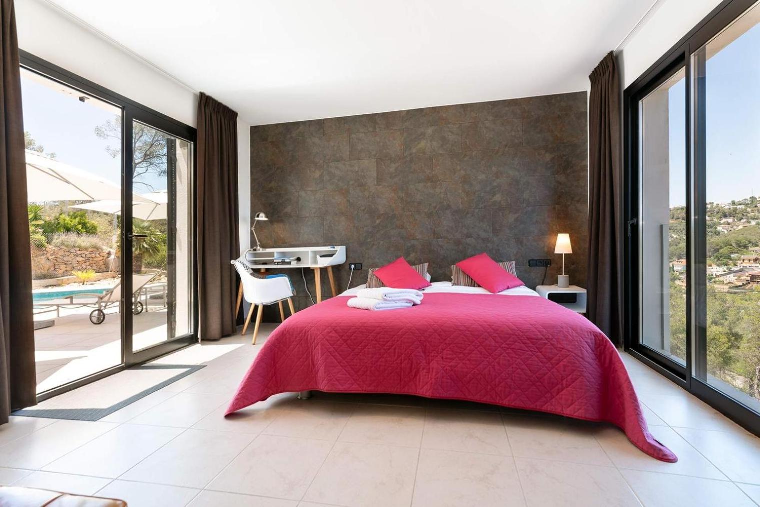Luxury Sitges Hills Villa