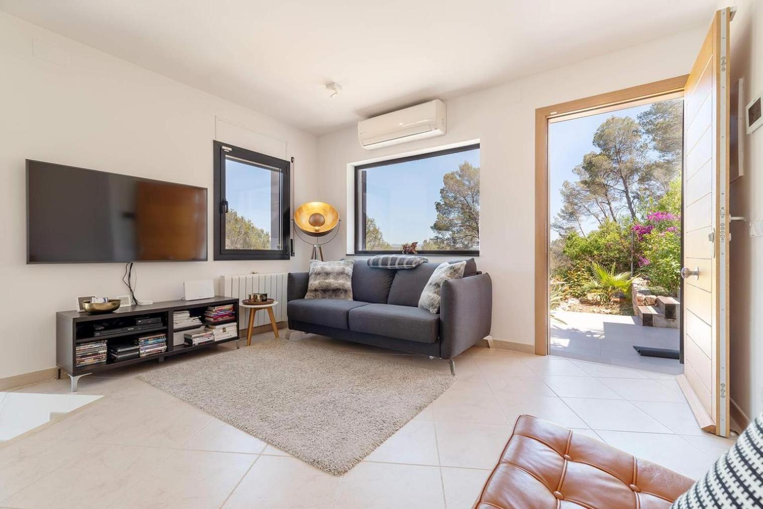 Luxury Sitges Hills Villa