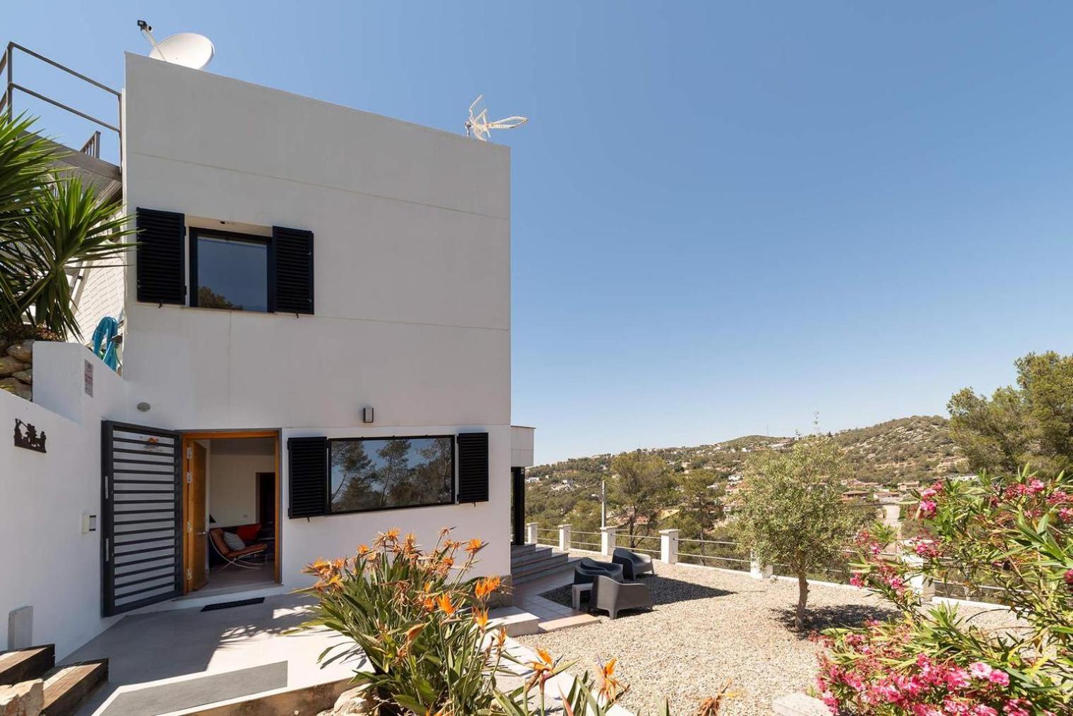 Luxury Sitges Hills Villa