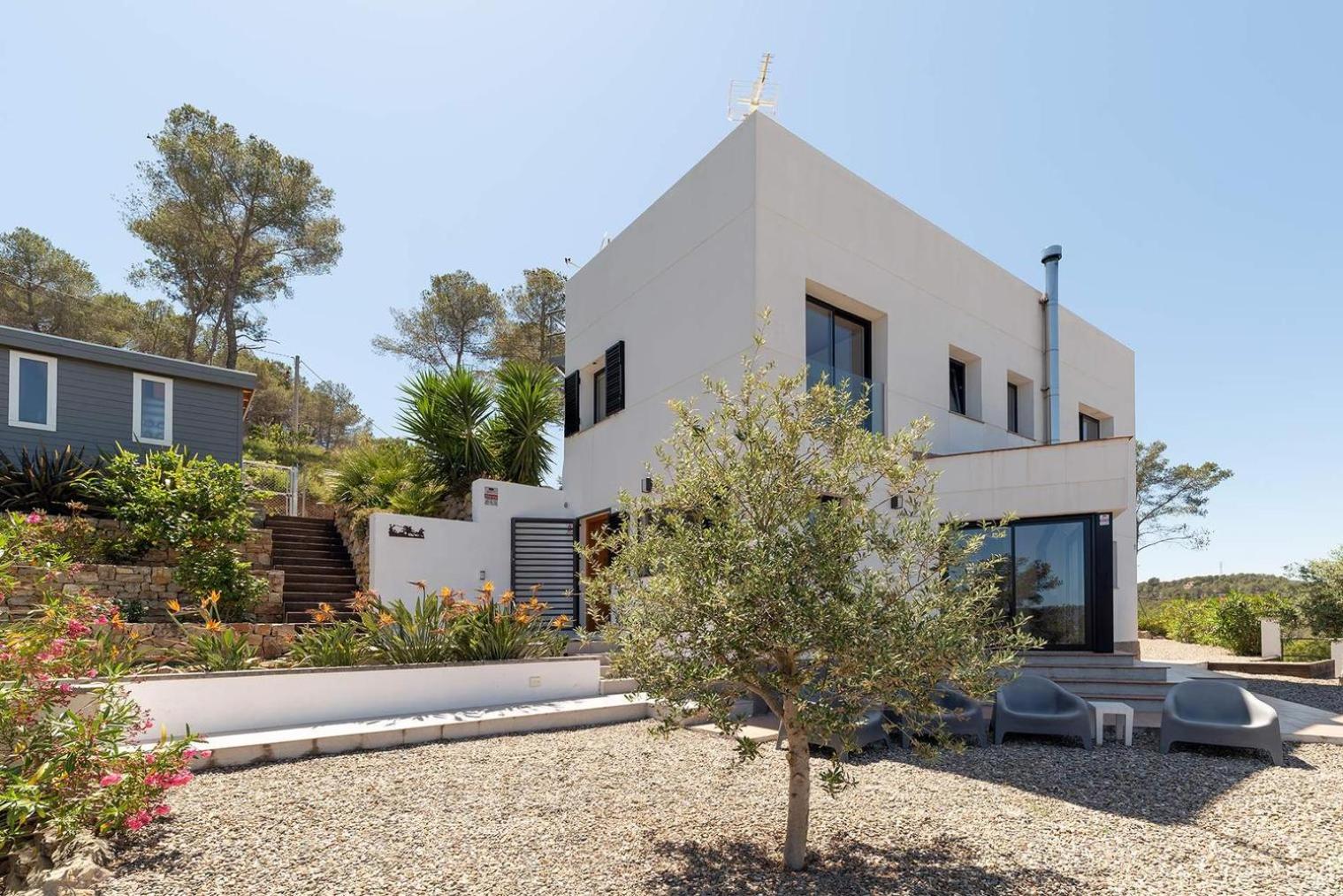 Luxury Sitges Hills Villa