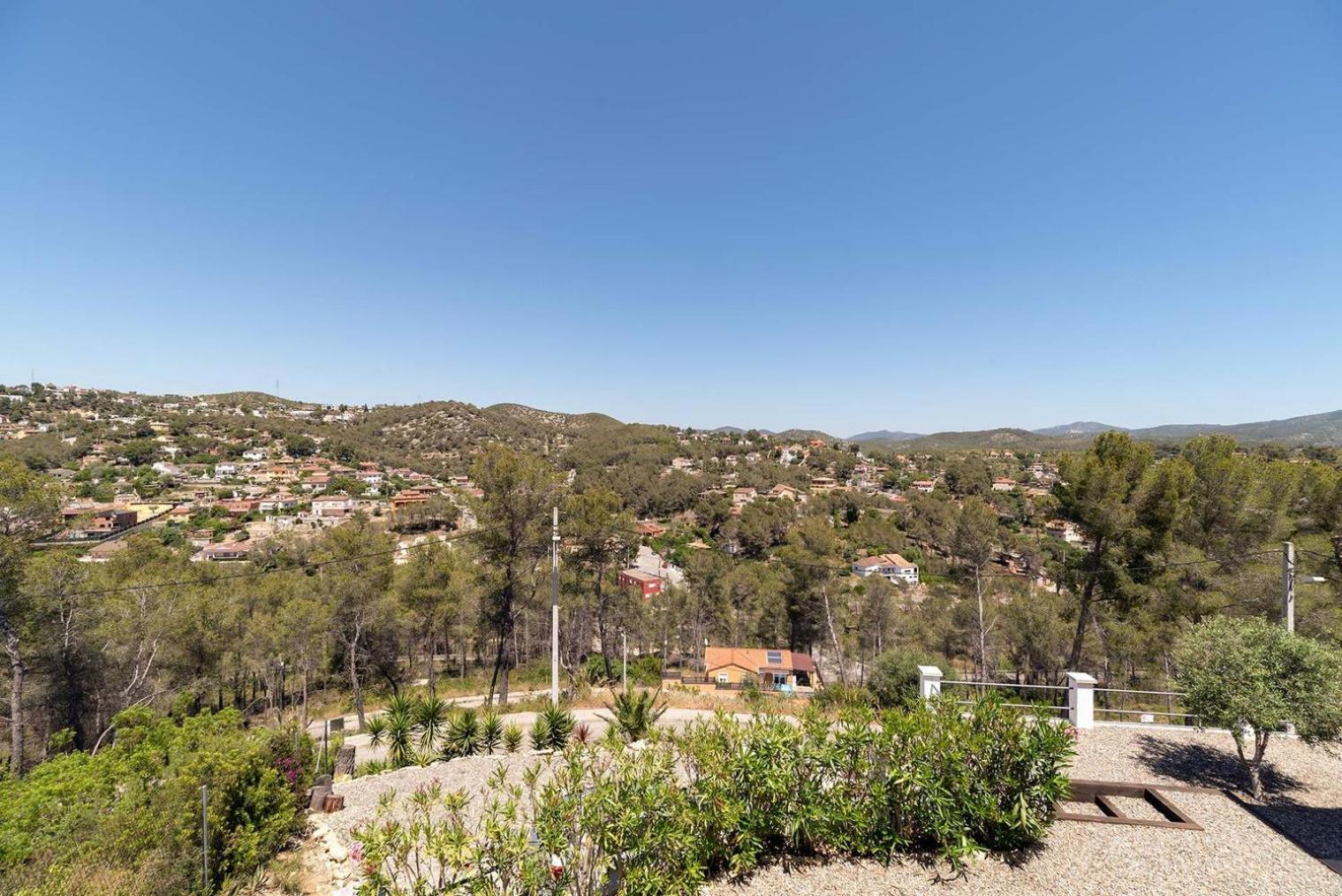 Luxury Sitges Hills Villa