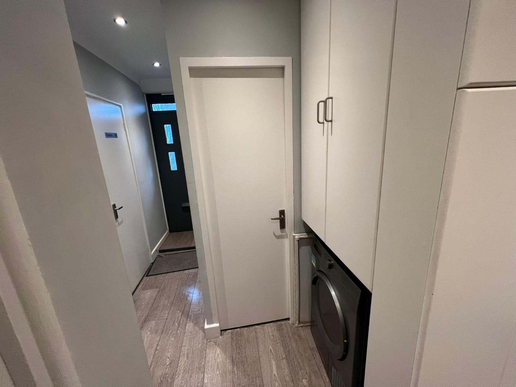 Holiday Properties Vauxhall Central Rooms